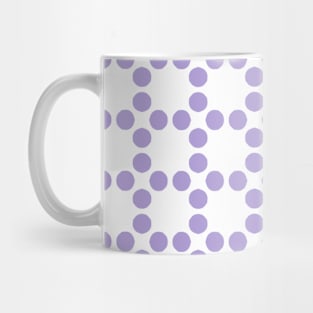 Circle pattern Mug